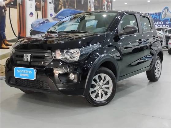 FIAT MOBI 1.0 EVO FLEX LIKE. MANUAL FIAT MOBI 1.0 EVO FLEX LIKE. MANUAL